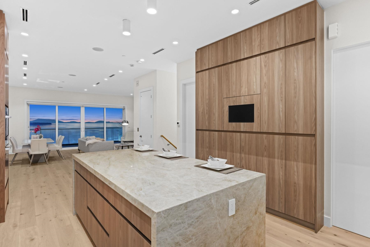 Bedroom 3 Photo of 14799 Oxenham Avenue, White Rock, BC