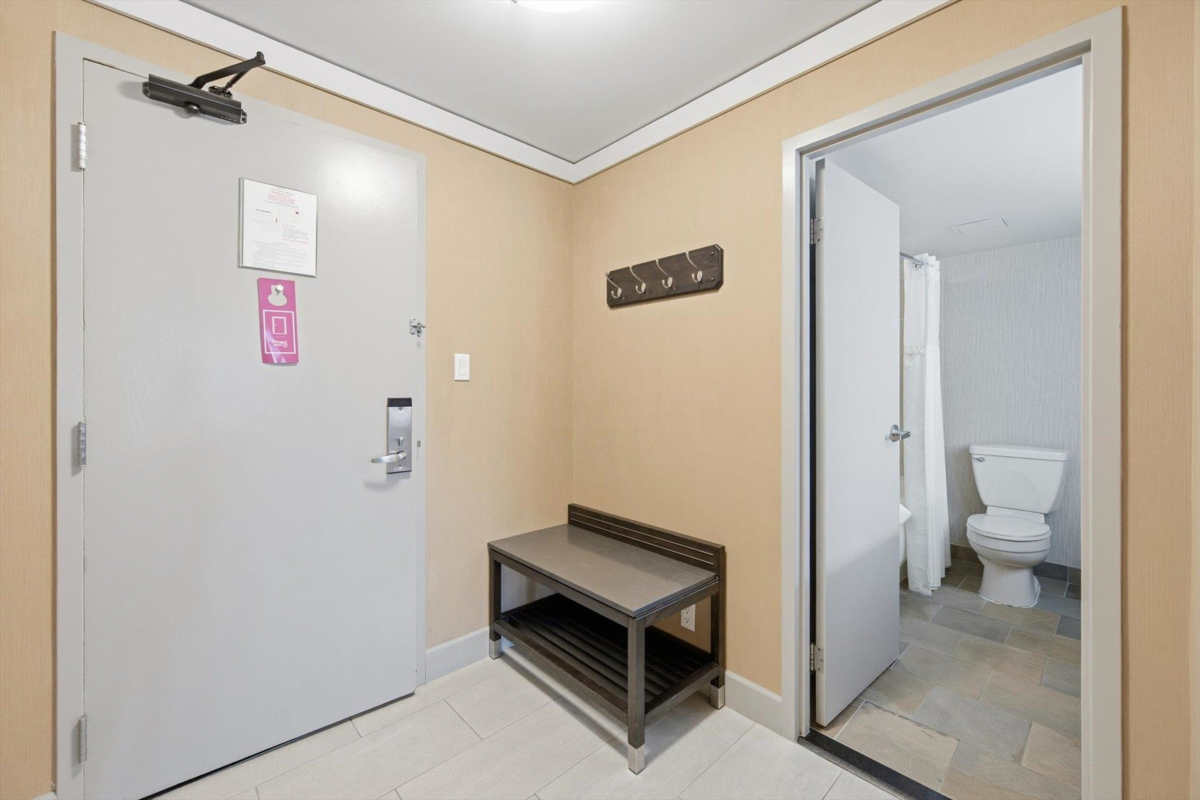 Backyard Photo of 709/711 4050 Whistler Way, Whistler, BC