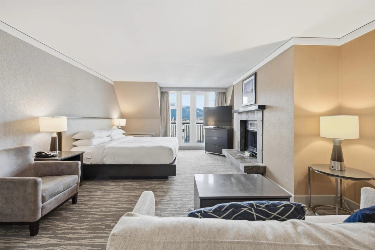 Bedroom 4 Photo of 709/711 4050 Whistler Way, Whistler, BC