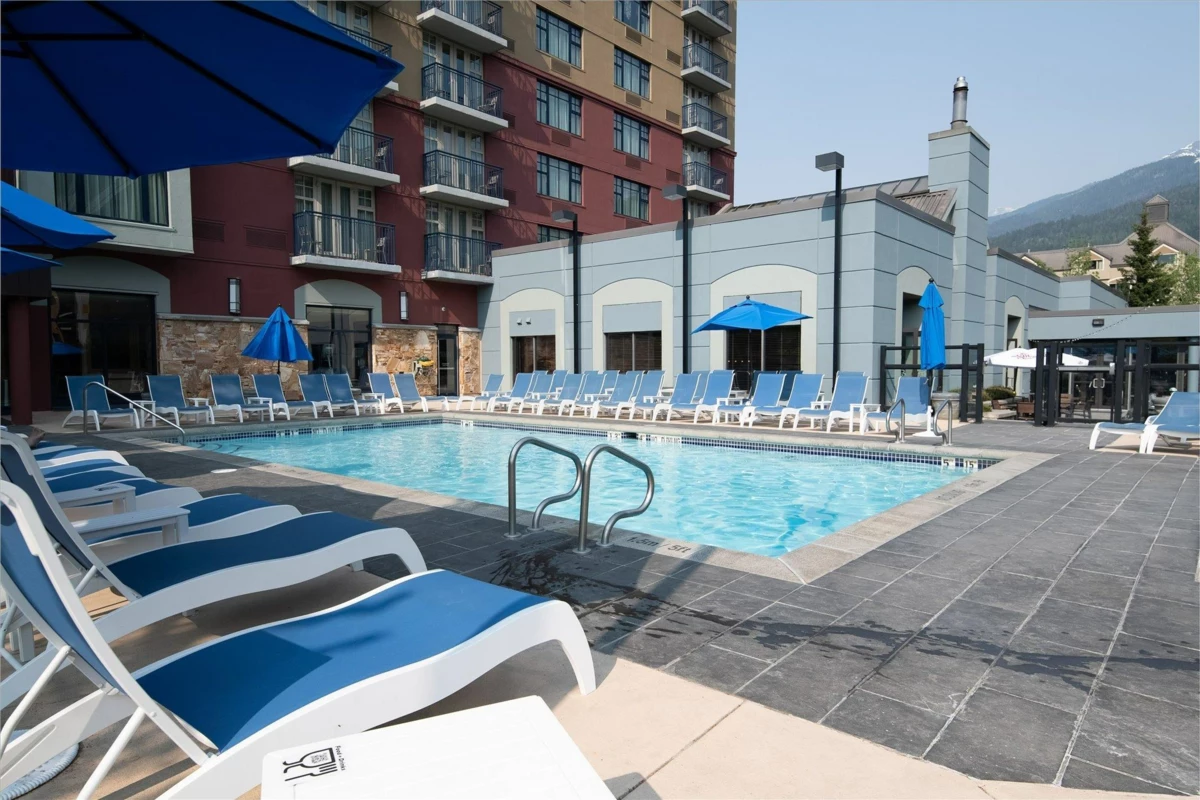 Community Amenities Photo (Clubhouse) of 709/711 4050 Whistler Way, Whistler, BC