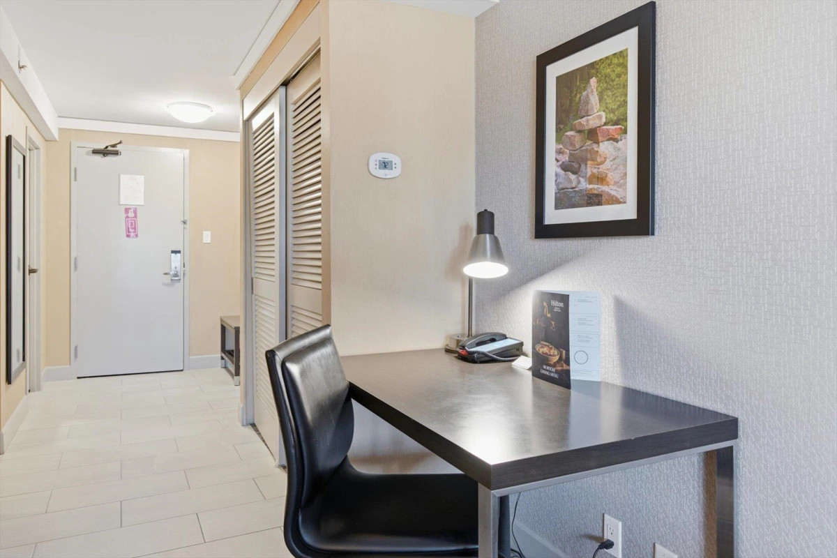 Entry Foyer Photo of 709/711 4050 Whistler Way, Whistler, BC