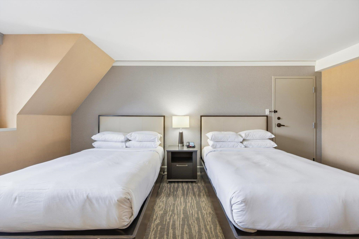 Family Room Photo of 709/711 4050 Whistler Way, Whistler, BC