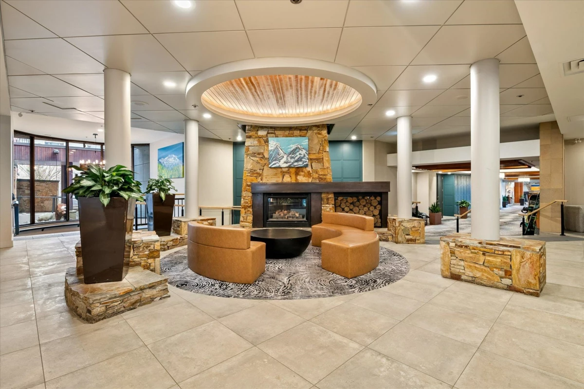 Fitness Center Photo Near 709/711 4050 Whistler Way, Whistler, BC