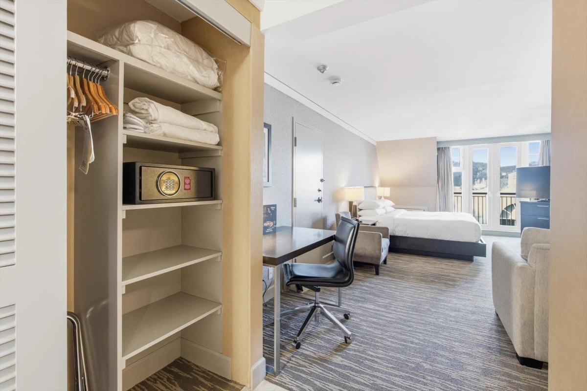 Front Yard Photo of 709/711 4050 Whistler Way, Whistler, BC