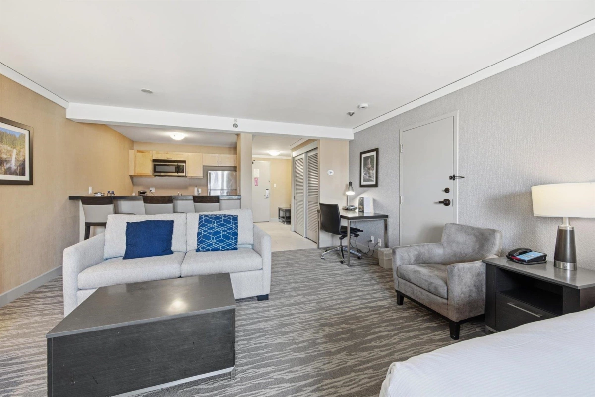 Mudroom Photo of 709/711 4050 Whistler Way, Whistler, BC