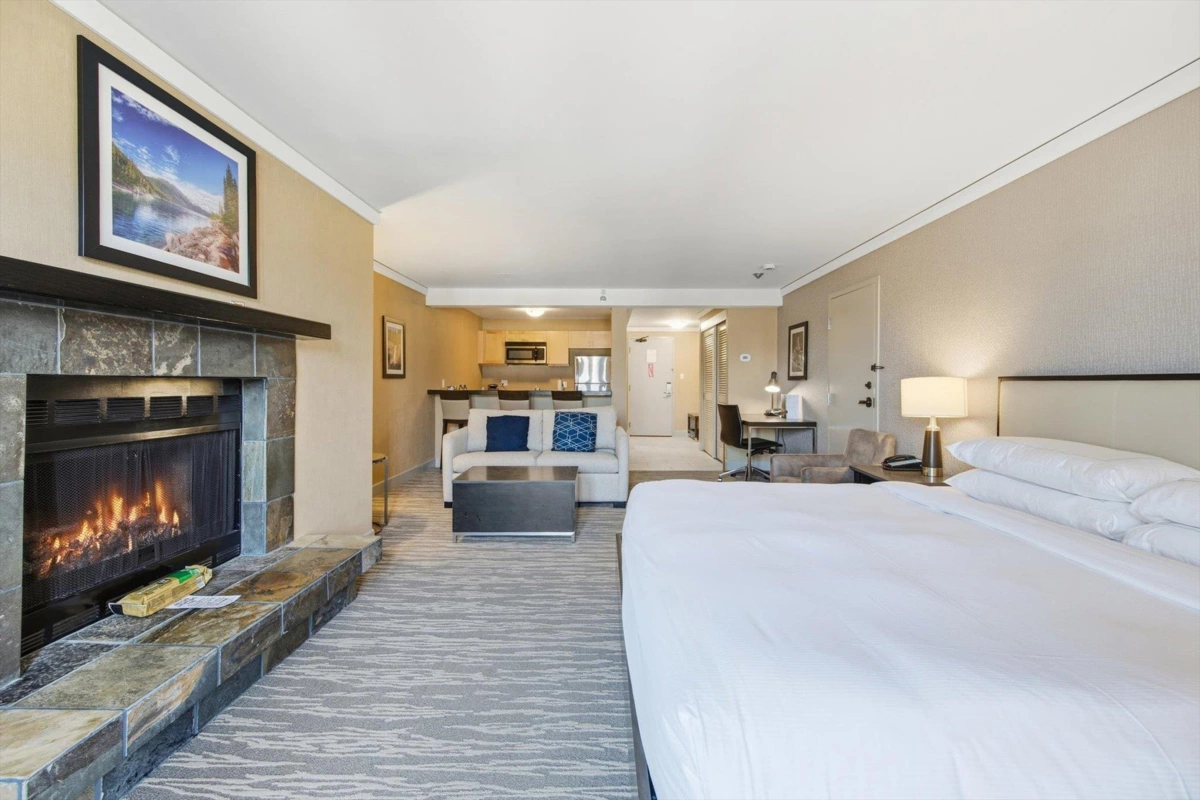 Office / Den Photo of 709/711 4050 Whistler Way, Whistler, BC