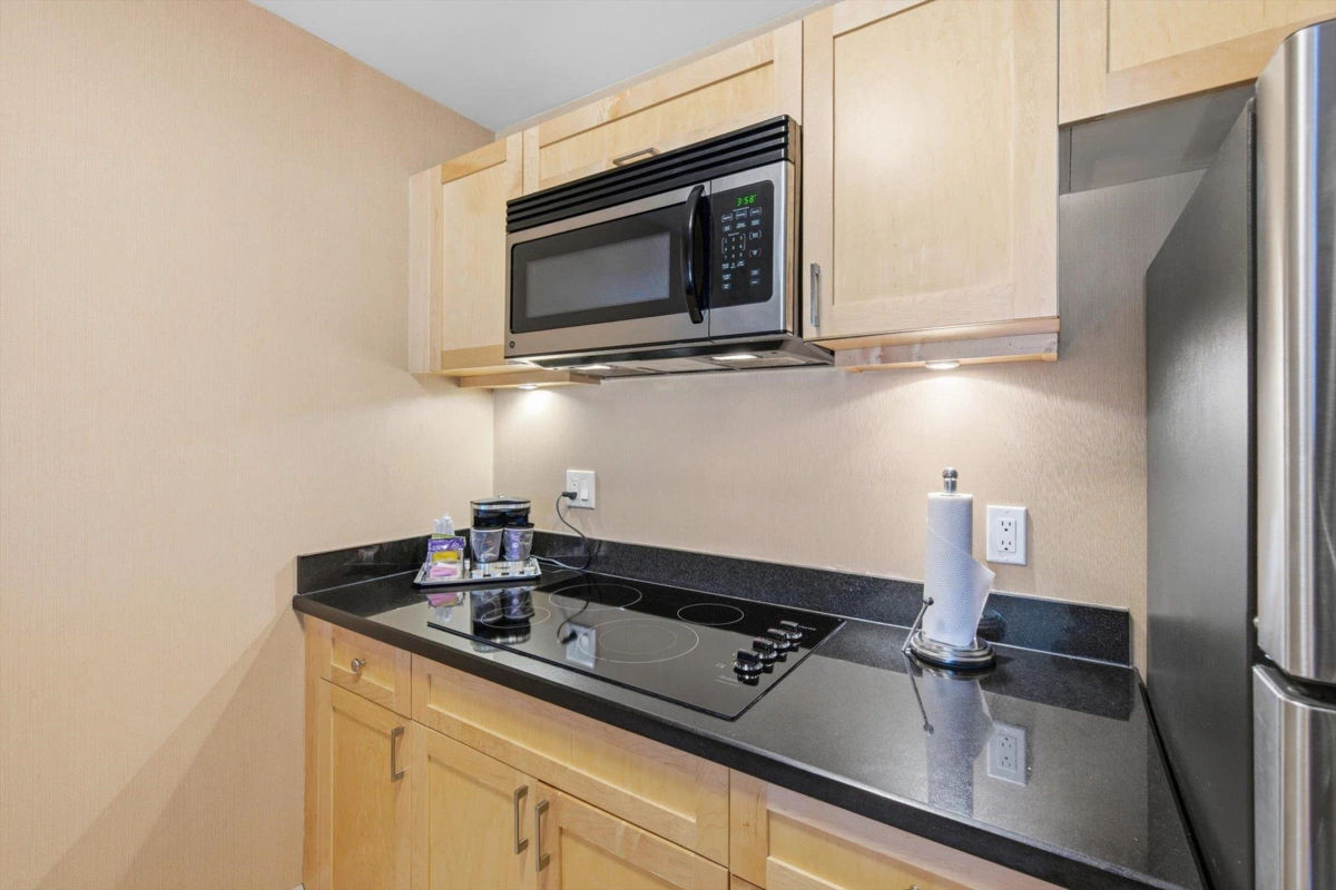 Outdoor Patio Photo of 709/711 4050 Whistler Way, Whistler, BC