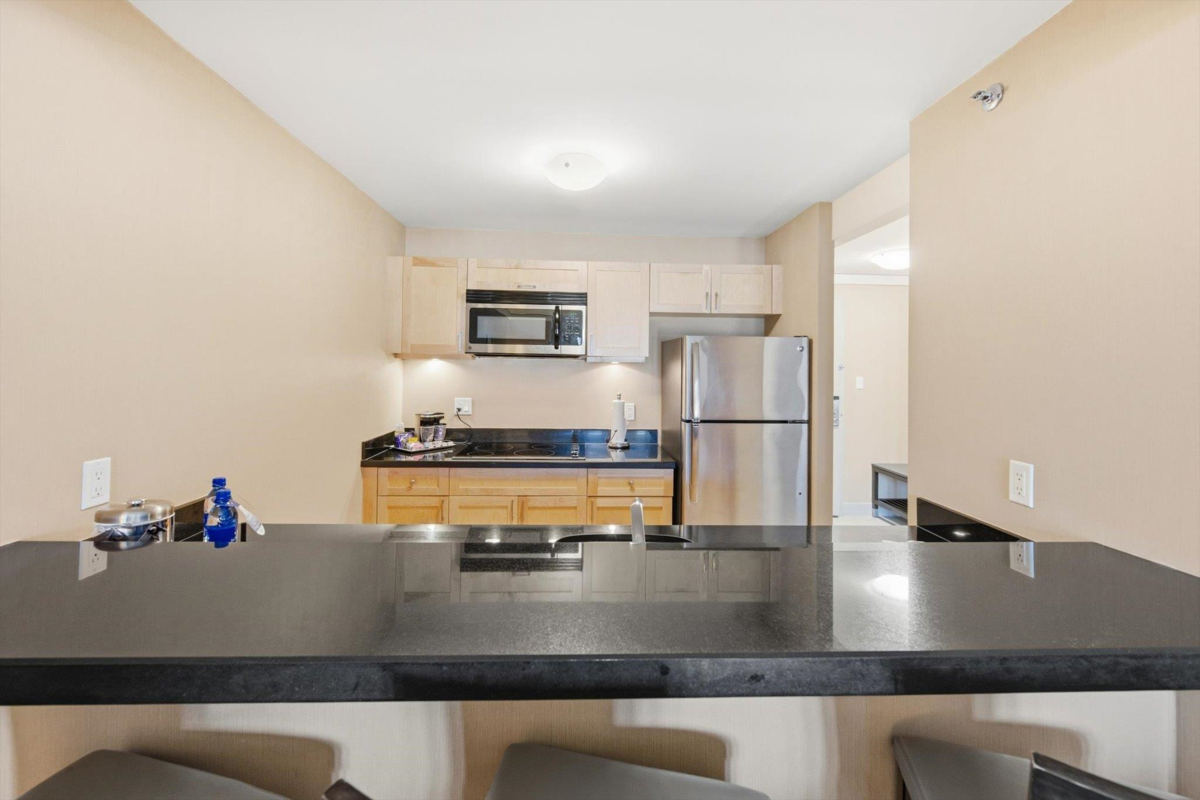 Staircase Photo of 709/711 4050 Whistler Way, Whistler, BC