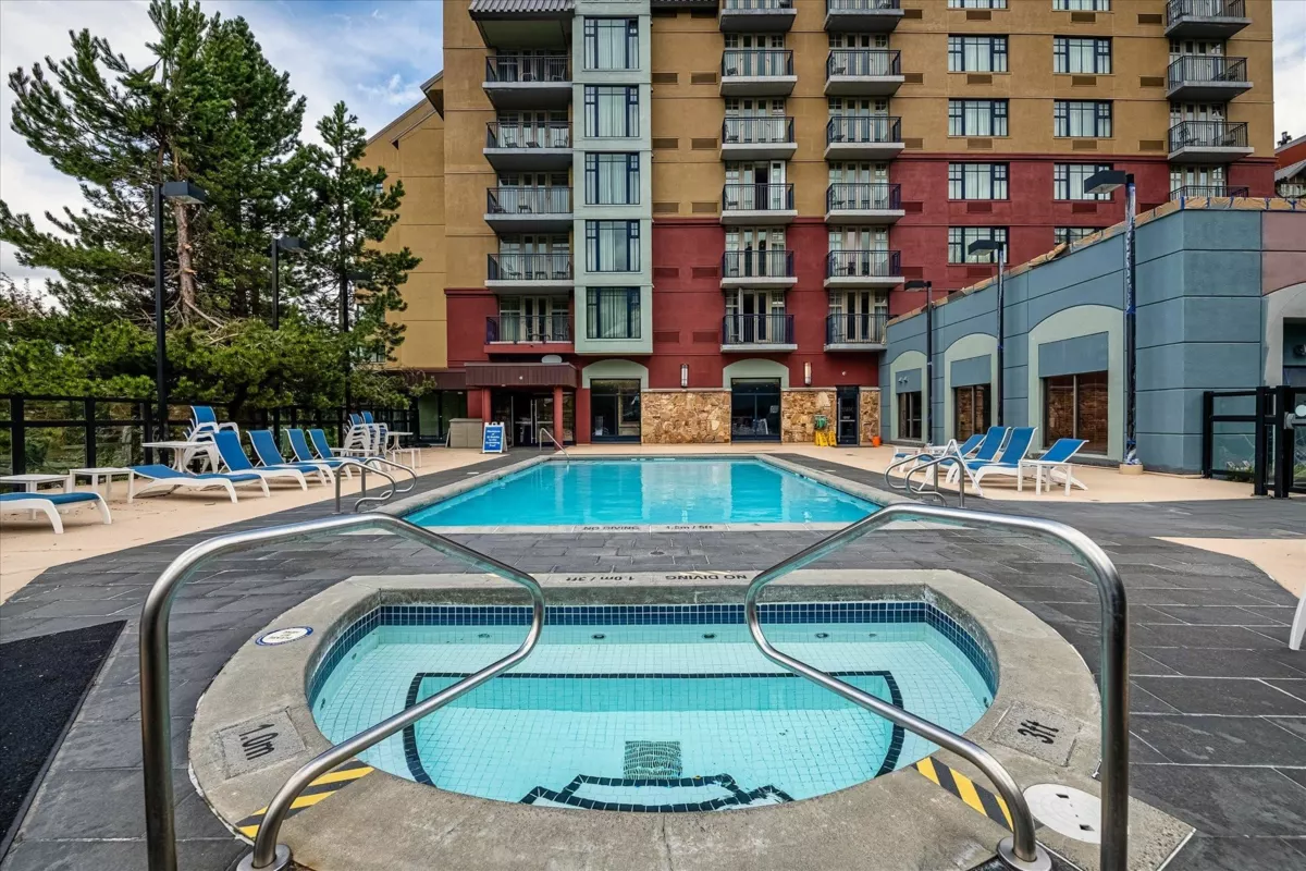 Street View Photo of 709/711 4050 Whistler Way, Whistler, BC