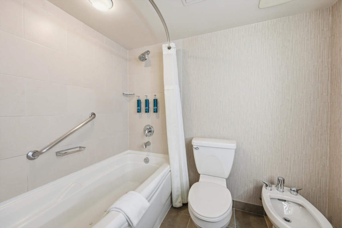 Swimming Pool Photo of 709/711 4050 Whistler Way, Whistler, BC