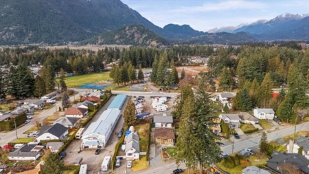 Street View Photo of 63895 Old Yale Road, Hope, BC