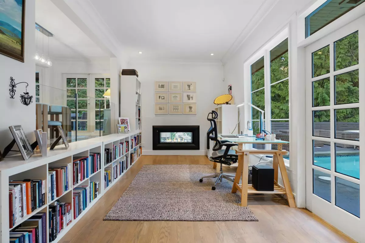 Bedroom 4 Photo of 4411 Stone Crescent, West Vancouver, BC
