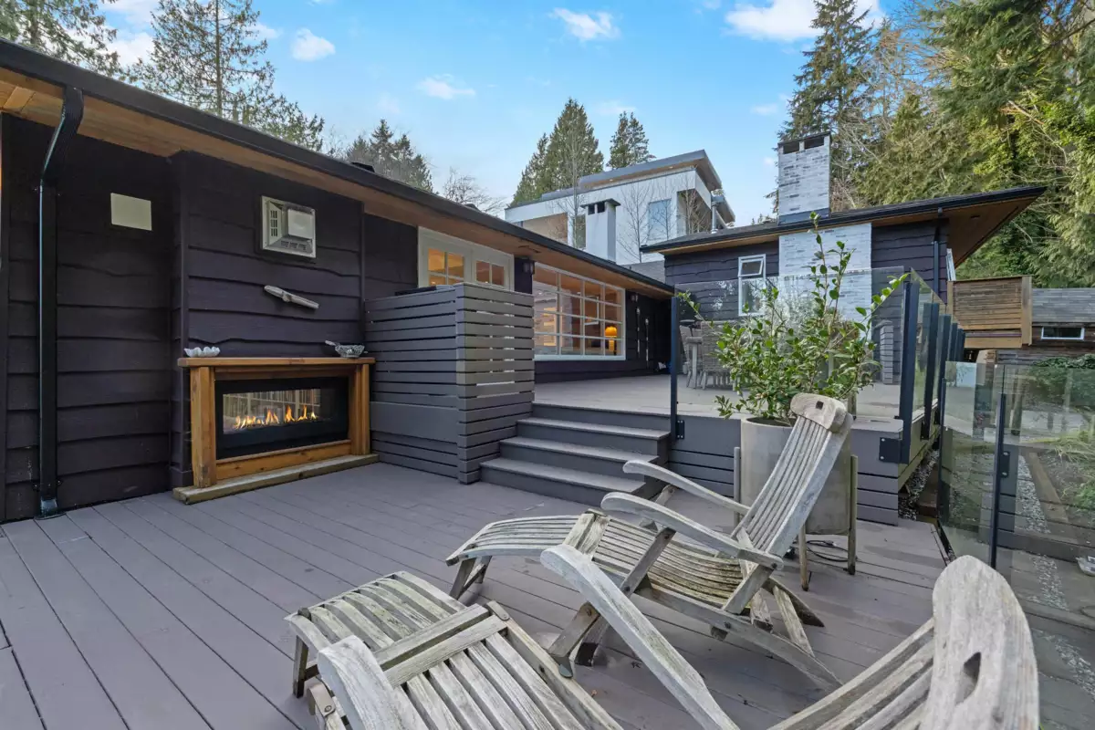 Hot Tub / Spa Photo of 4411 Stone Crescent, West Vancouver, BC