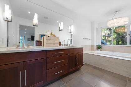 Laundry Room Photo of 4411 Stone Crescent, West Vancouver, BC