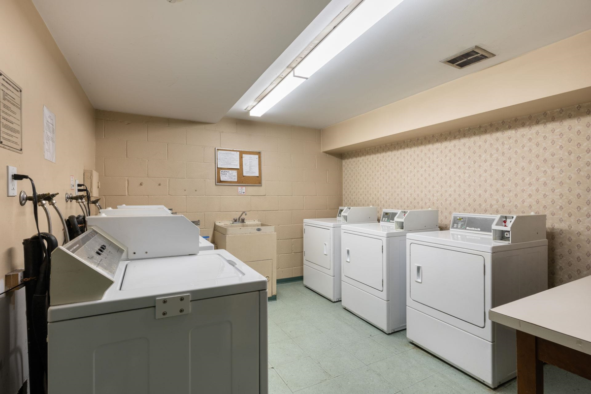 Laundry Room Photo of 215 830 E 7th Avenue, Vancouver, BC