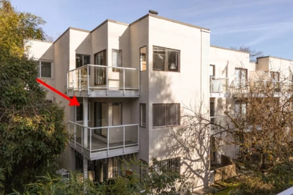 Office / Den Photo of 215 830 E 7th Avenue, Vancouver, BC
