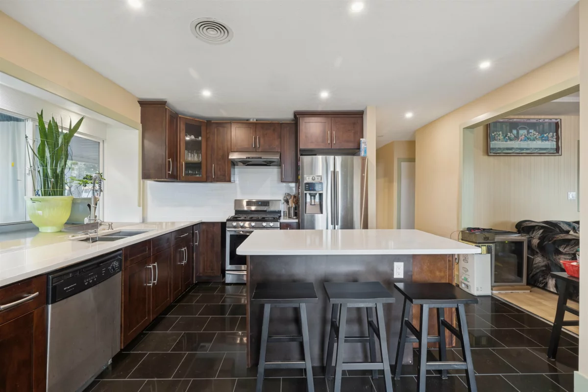 Exterior Rear Photo of 16388 88 Avenue, Surrey, BC