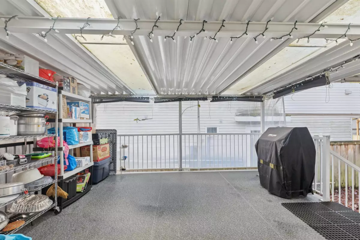 Garage Interior Photo of 16388 88 Avenue, Surrey, BC