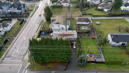 Front Yard Photo of 16388 88 Avenue, Surrey, BC