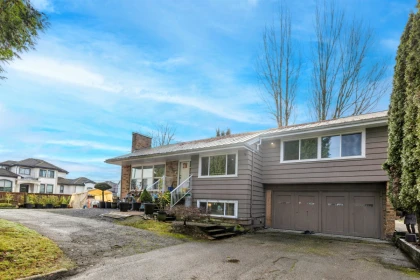 Outdoor Patio Photo of 16388 88 Avenue, Surrey, BC