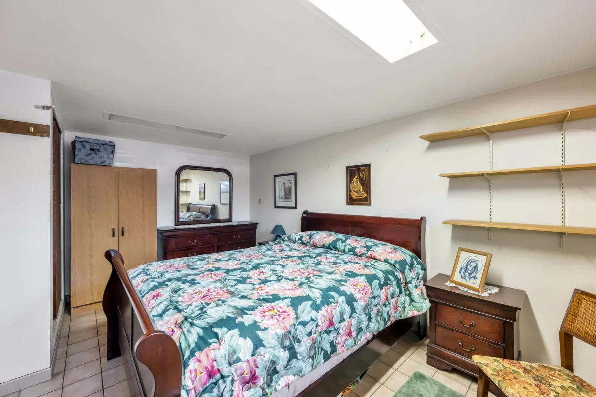 Bedroom 4 Photo of 3778 Triumph Street, Burnaby, BC