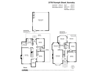 Mudroom Photo of 3778 Triumph Street, Burnaby, BC