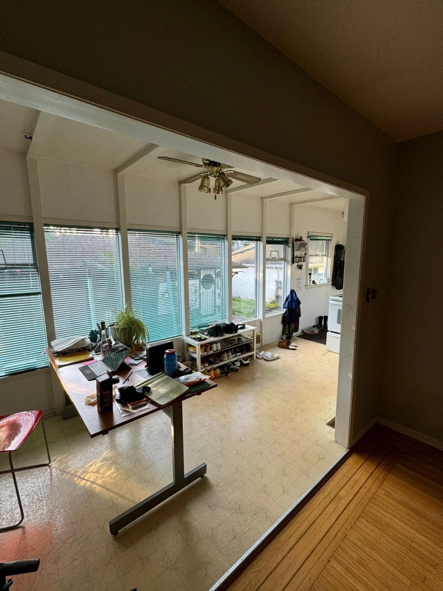 Family Room Photo of 7244 Granville Street, Vancouver, BC