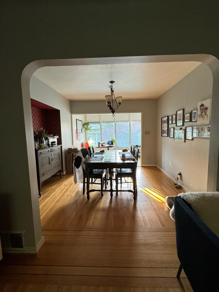 Living Room Photo of 7244 Granville Street, Vancouver, BC