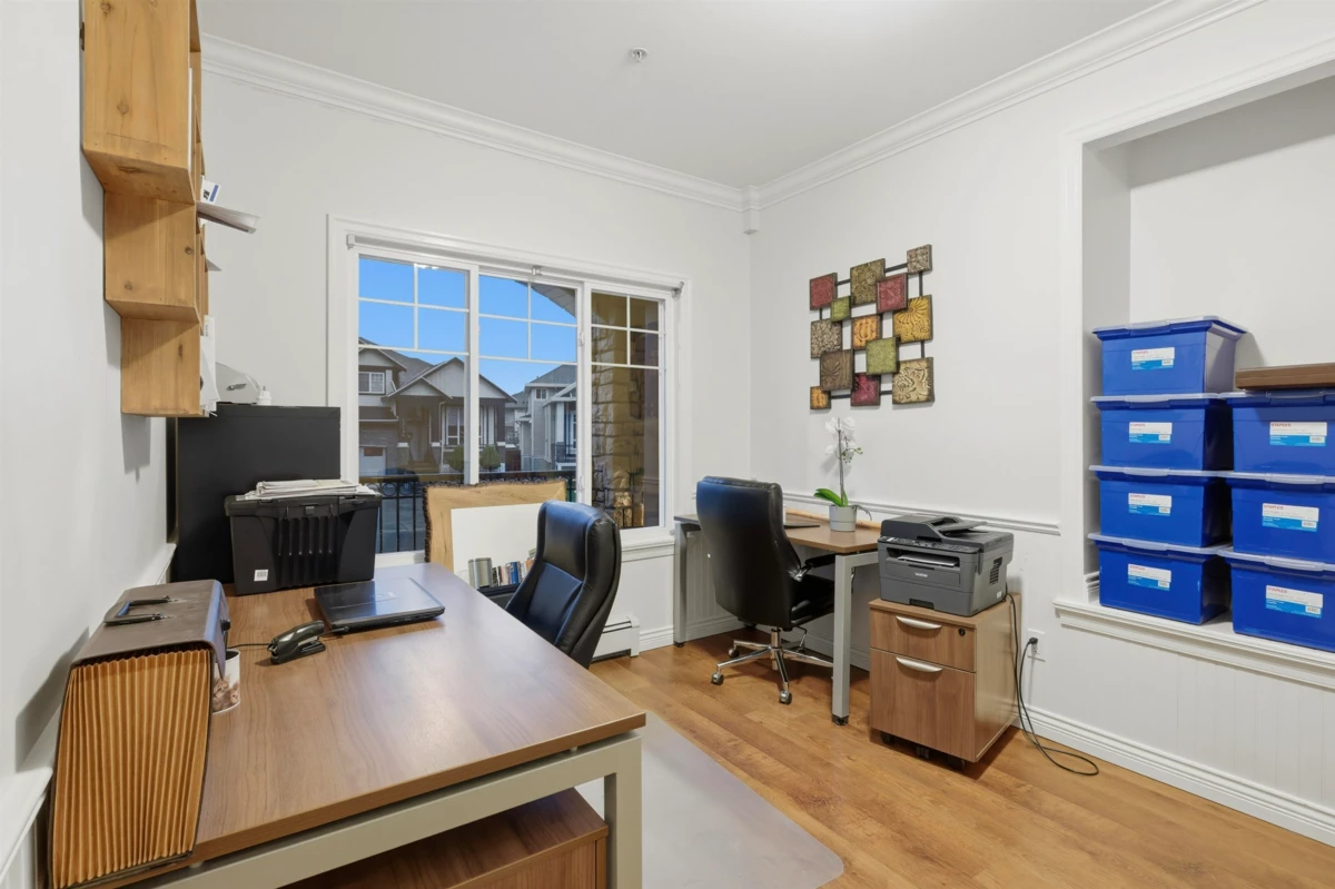 Office / Den Photo of 12428 201 Street, Maple Ridge, BC