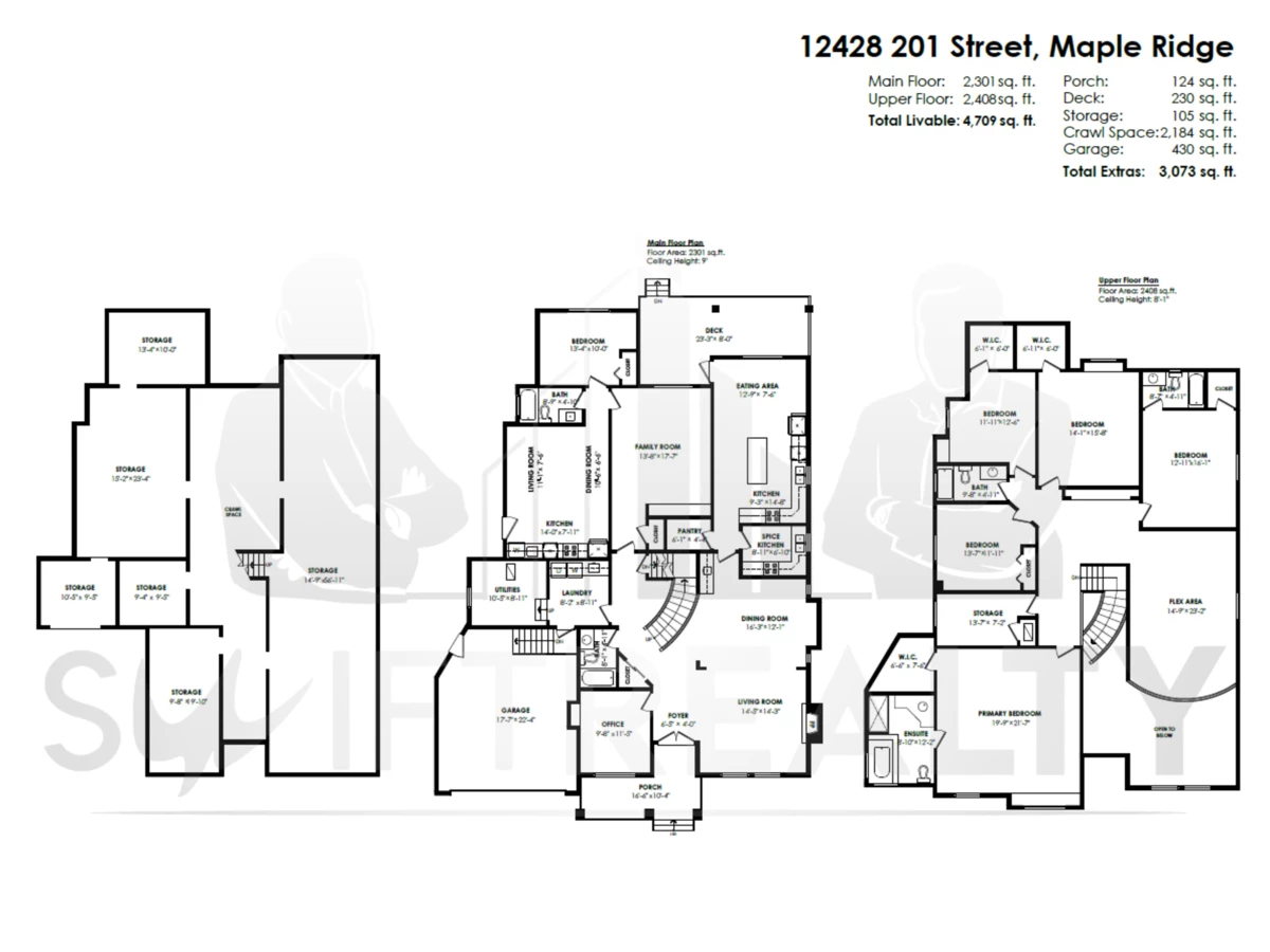 Street View Photo of 12428 201 Street, Maple Ridge, BC