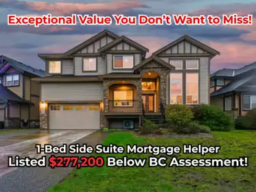 12428 201 Street, Maple Ridge, BC, Northwest Maple Ridge — 6 bed single family residence for sale