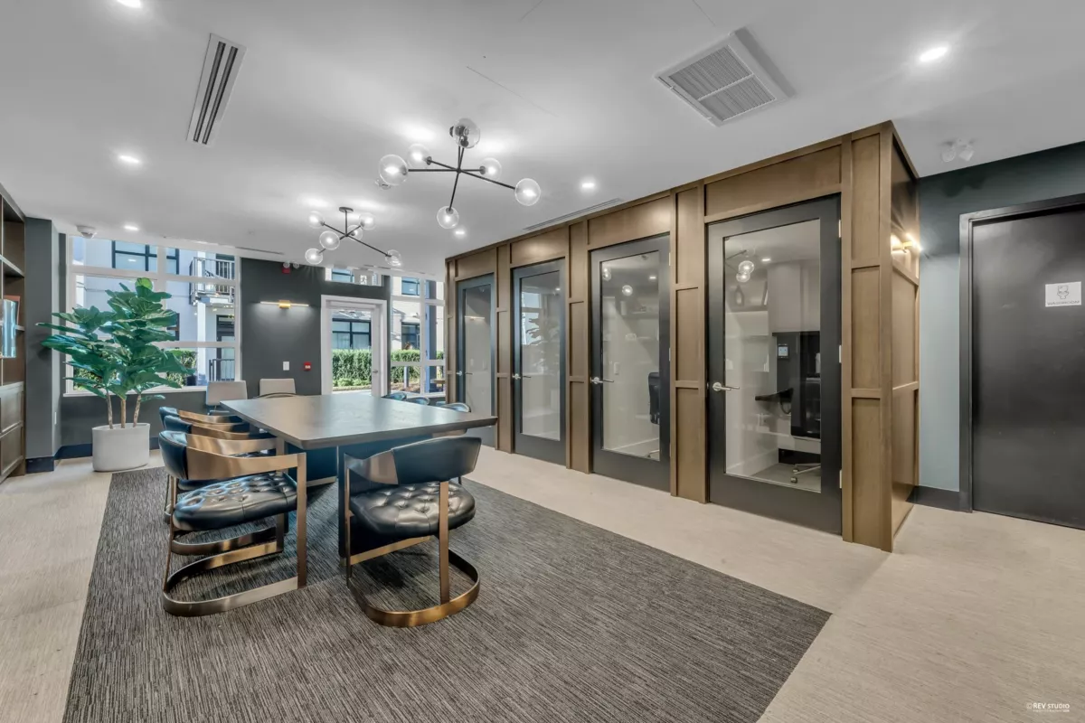 Office / Den Photo of 101 5007 Ash Street, Vancouver, BC