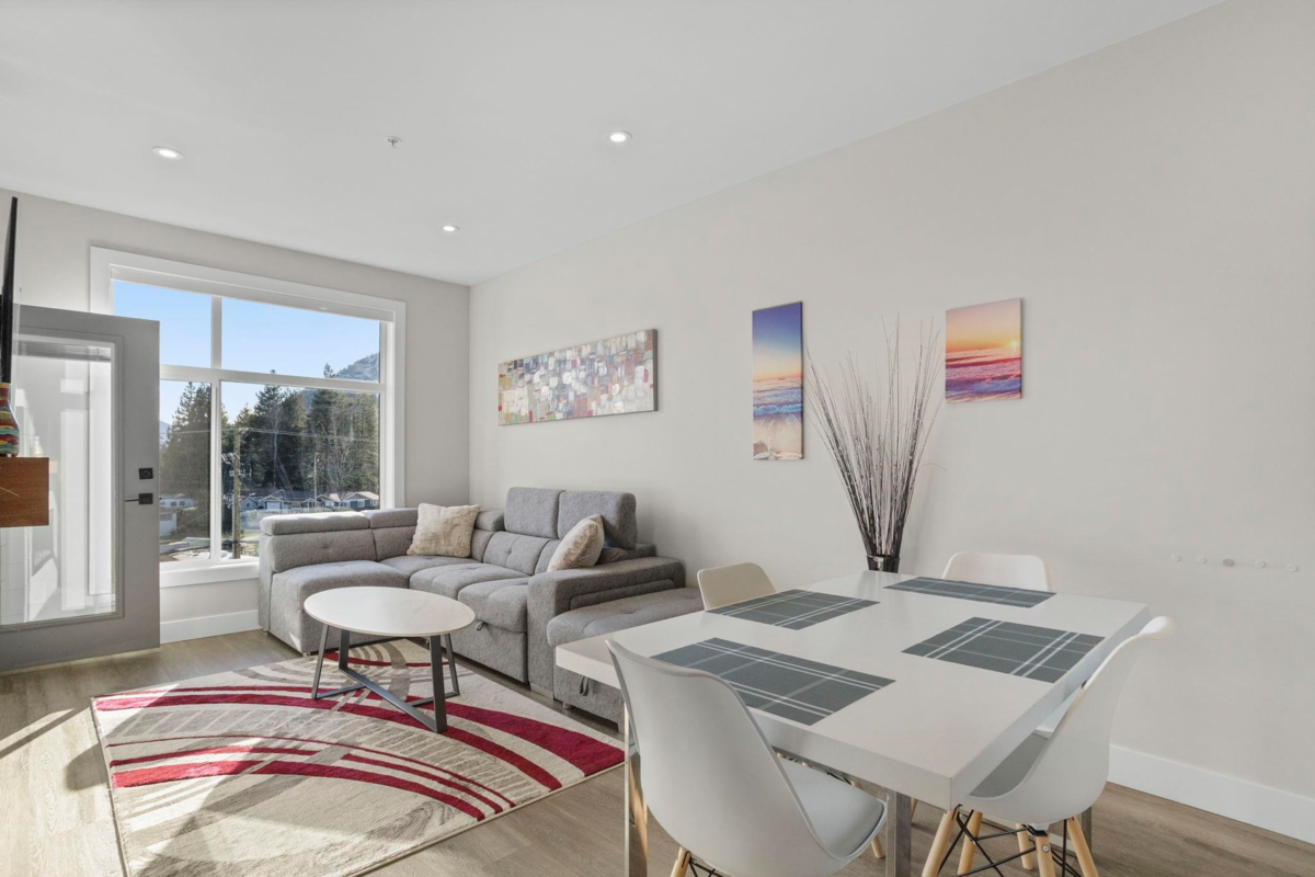 Pantry Photo of 307 470 Esplanade Avenue, Harrison Hot Springs, BC