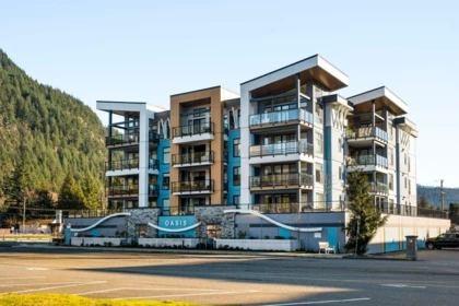 307 470 Esplanade Avenue, Harrison Hot Springs, BC, Harrison Hot Springs — Apartment/Condo for sale