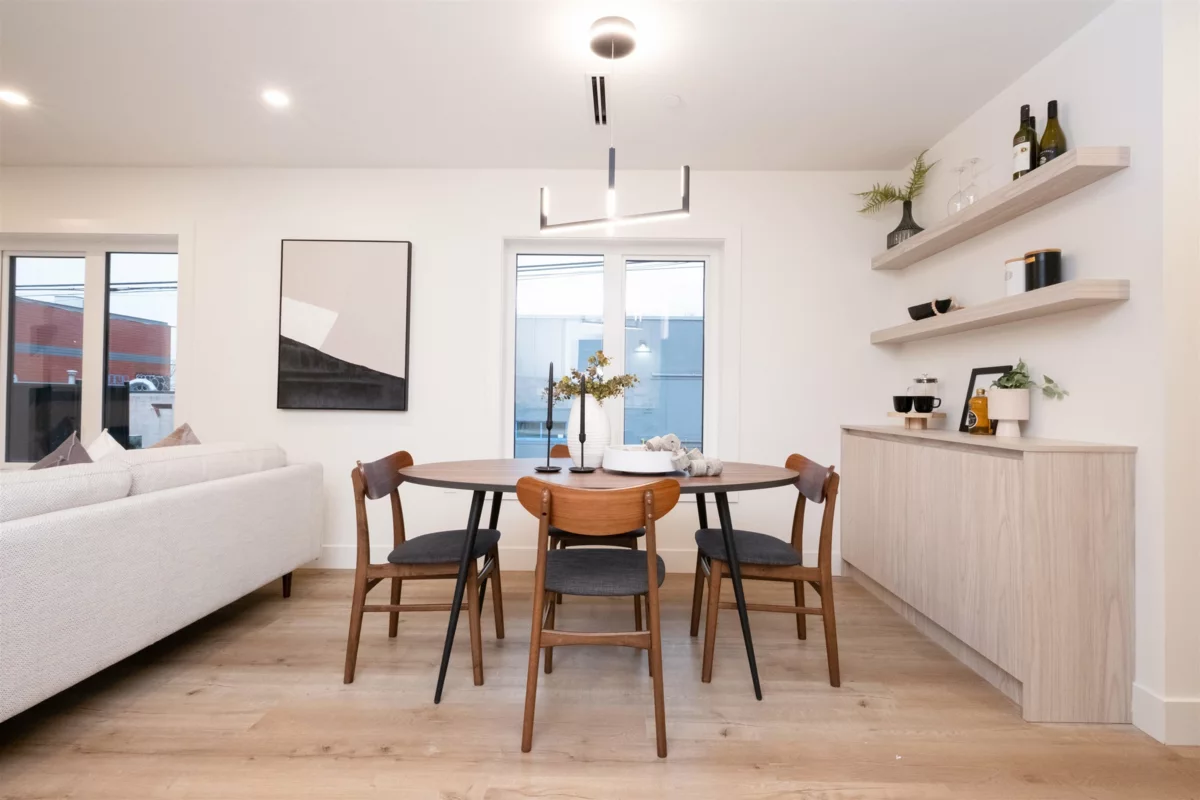 Kitchen Photo of 2665 E Pender Street, Vancouver, BC