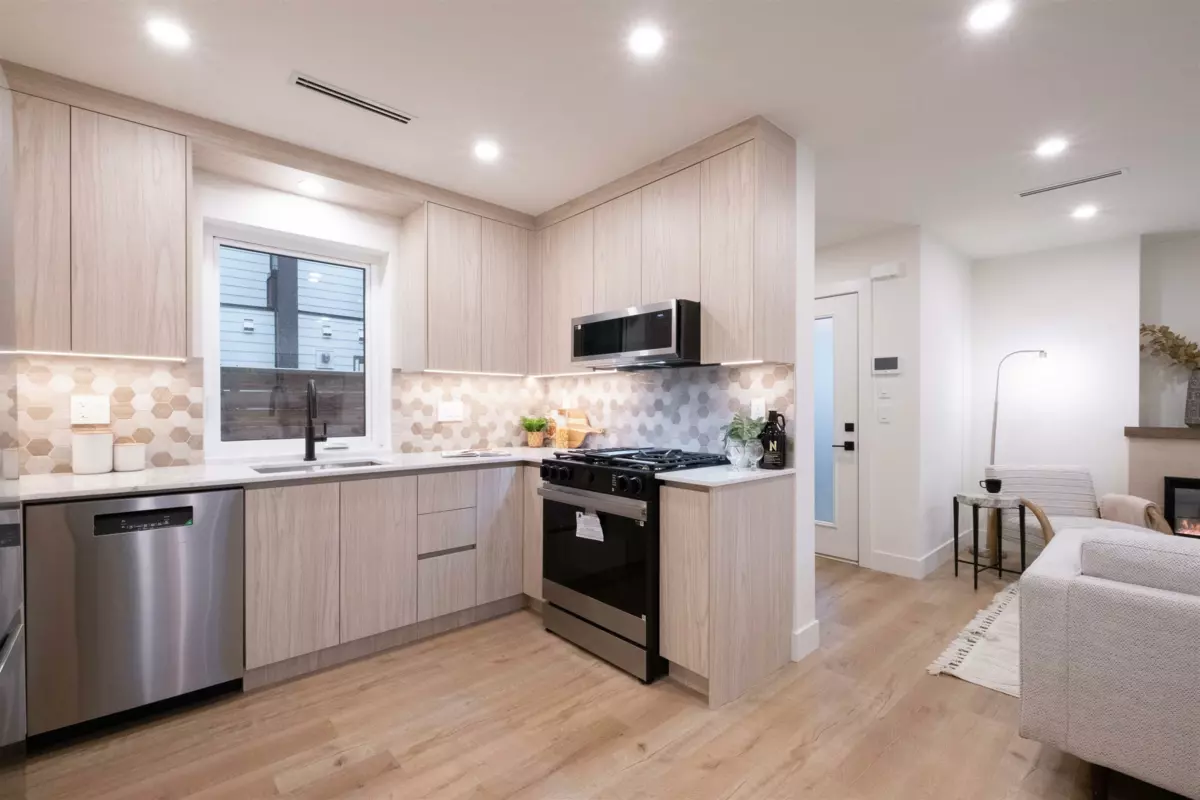 Pantry Photo of 2665 E Pender Street, Vancouver, BC