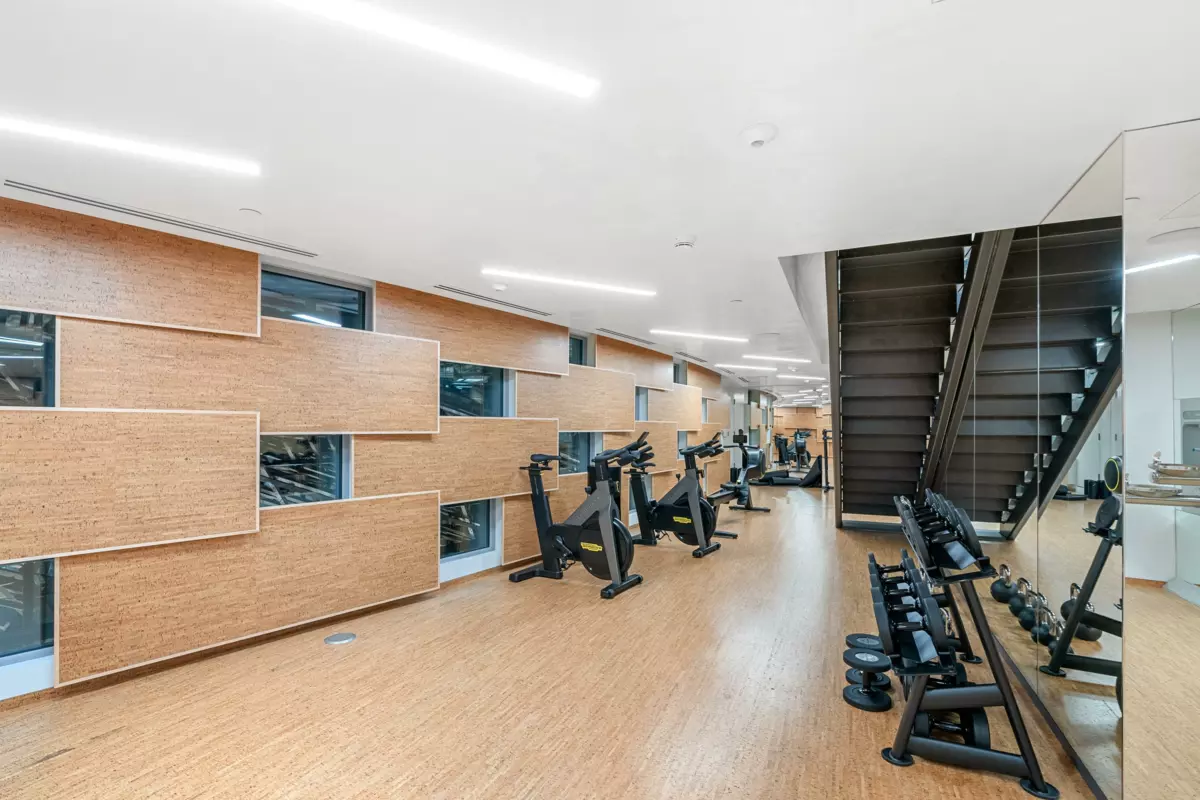 Backyard Photo of 501 1568 Alberni Street, Vancouver, BC