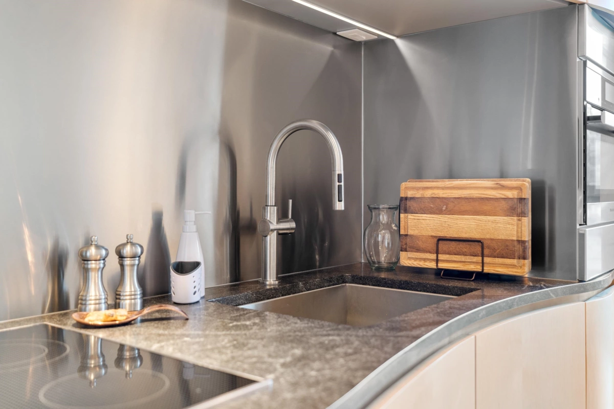 Bedroom 2 Photo of 501 1568 Alberni Street, Vancouver, BC