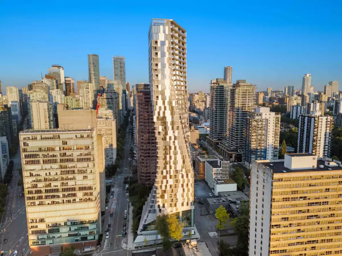 Community Amenities Photo (Clubhouse) of 501 1568 Alberni Street, Vancouver, BC