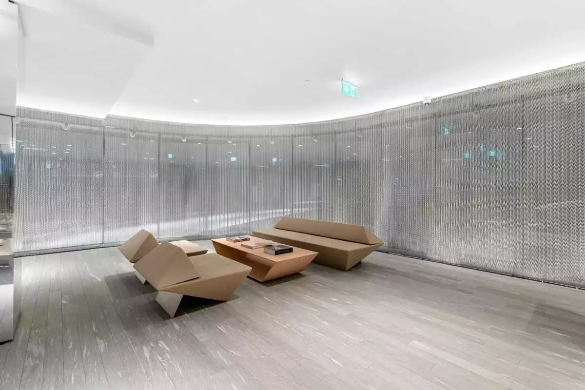 Hallway Photo of 501 1568 Alberni Street, Vancouver, BC