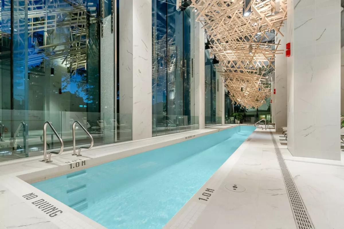 Loft / Bonus Room Photo of 501 1568 Alberni Street, Vancouver, BC