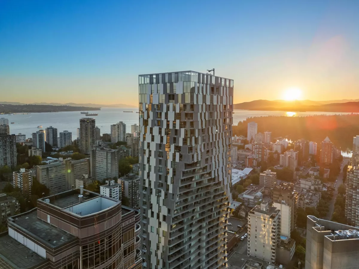 Neighborhood Park Photo Near 501 1568 Alberni Street, Vancouver, BC