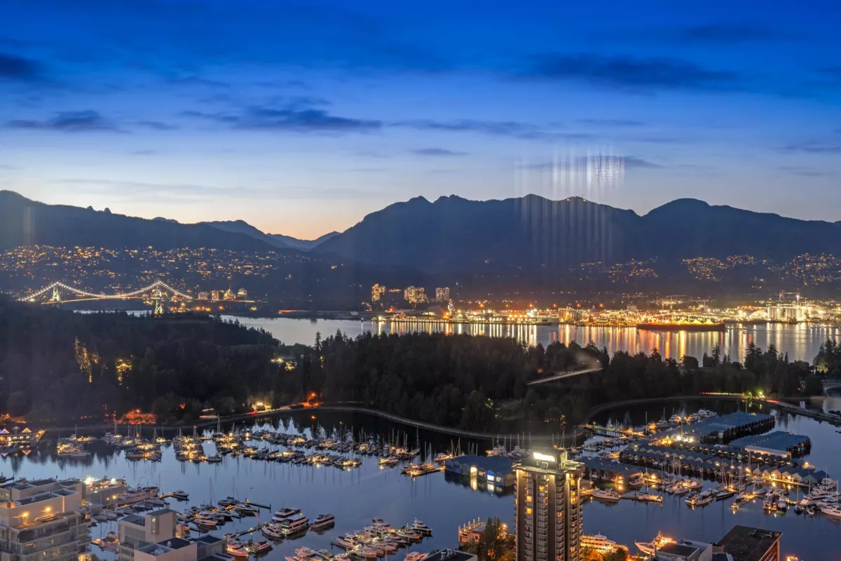 Office / Den Photo of 501 1568 Alberni Street, Vancouver, BC