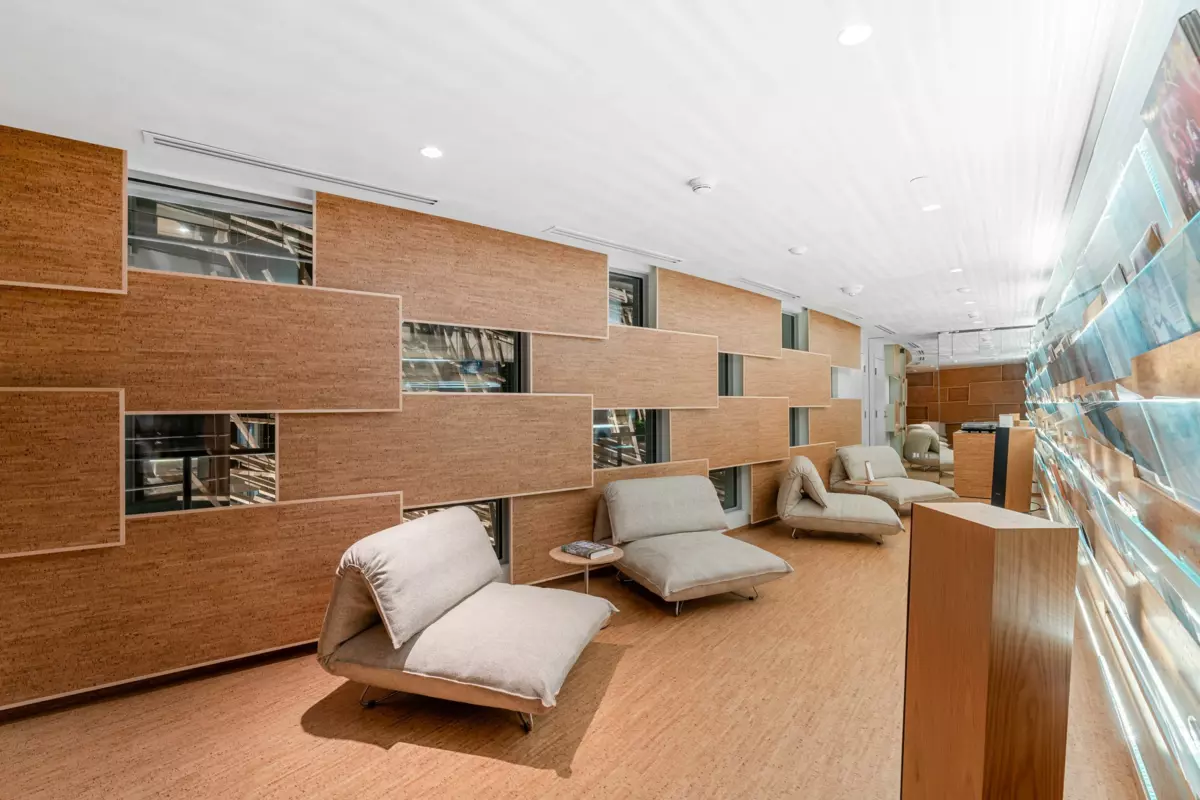 Outdoor Patio Photo of 501 1568 Alberni Street, Vancouver, BC