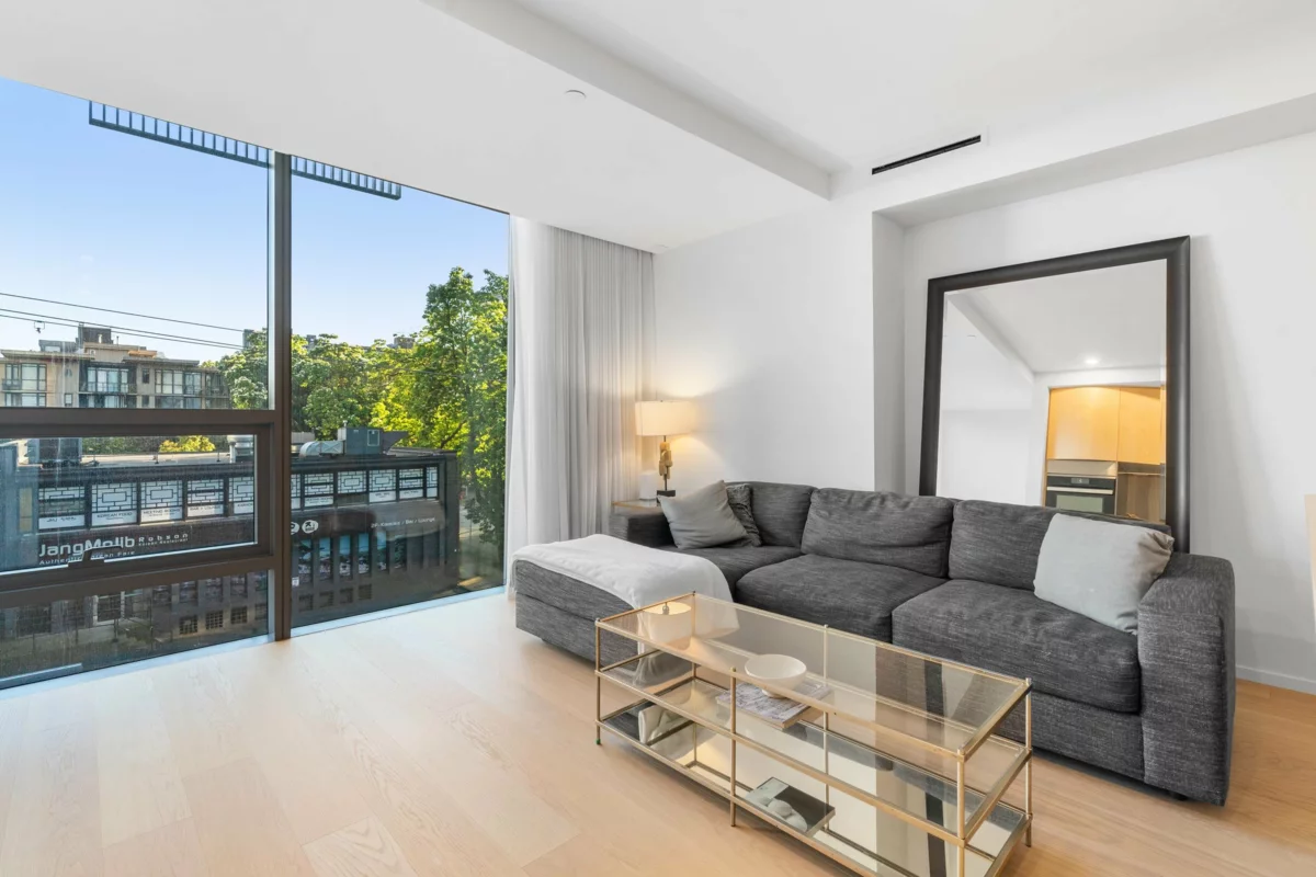 Pantry Photo of 501 1568 Alberni Street, Vancouver, BC