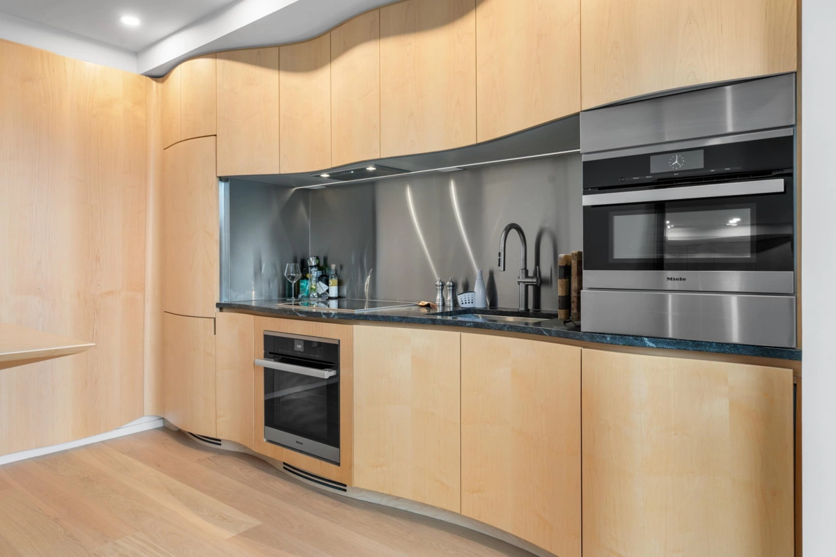 Primary Bedroom Photo of 501 1568 Alberni Street, Vancouver, BC