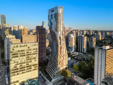 501 1568 Alberni Street, Vancouver, BC, West End VW — 1 bed apartment/condo for sale