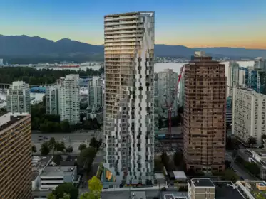 501 1568 Alberni Street, Vancouver, BC