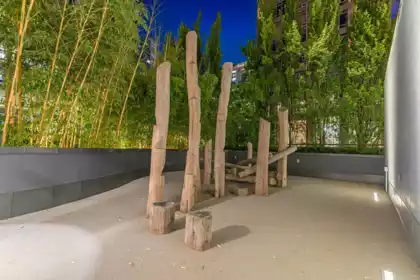 Hot Tub / Spa Photo of 501 1568 Alberni Street, Vancouver, BC