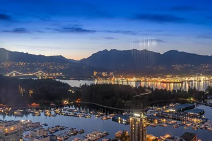 Office / Den Photo of 501 1568 Alberni Street, Vancouver, BC